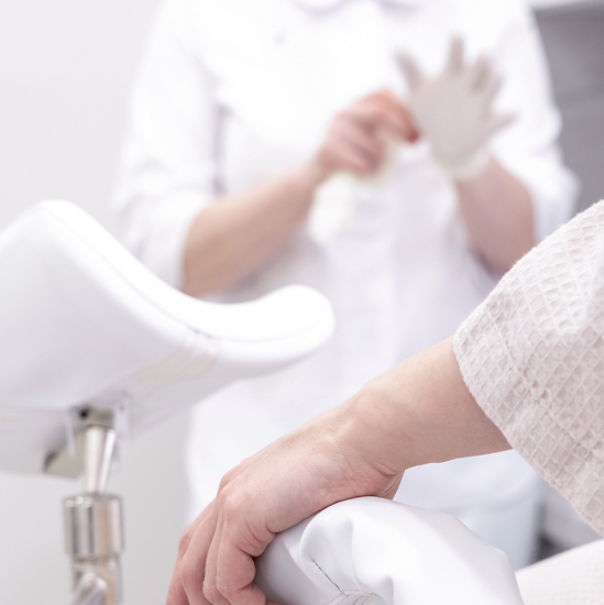 Consultas de prevención y diagnóstico